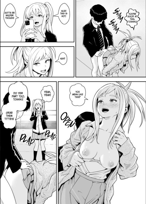 My Rooftop Harem Chapter 1 page 19