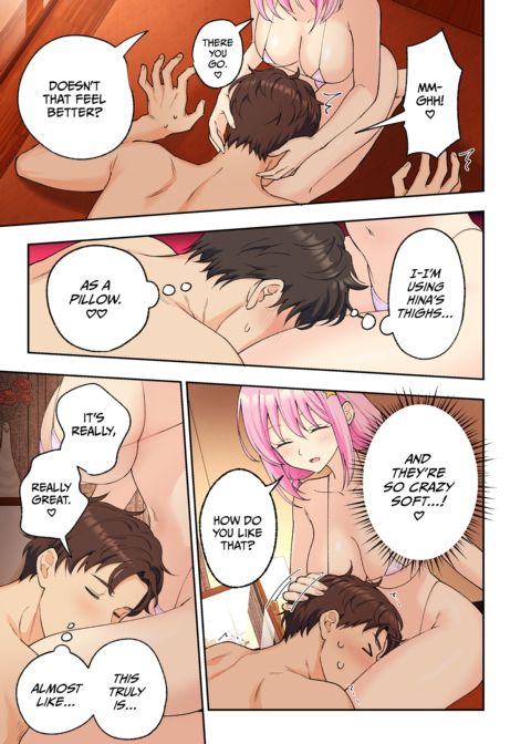 Happy Endings Men's Spa 3 Chapter 1 page 50