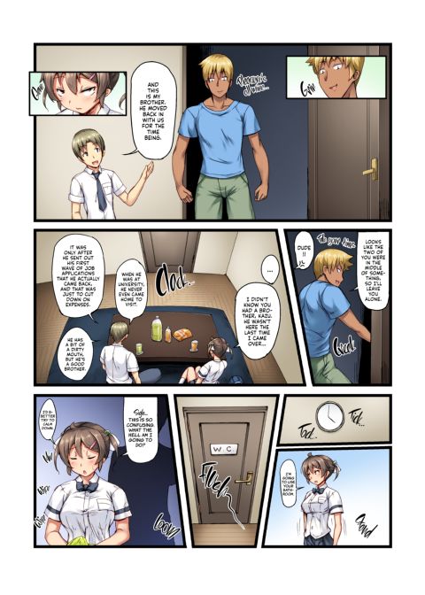 My Little Brother Is Dating My Ex Chapter 1 page 5