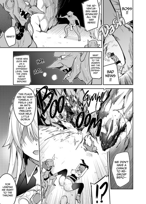 Goblin Global Conquest 1 Chapter 1 page 7