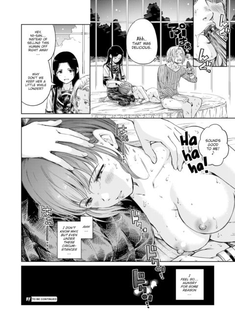 Avenger - Part 1 Chapter 1 page 20
