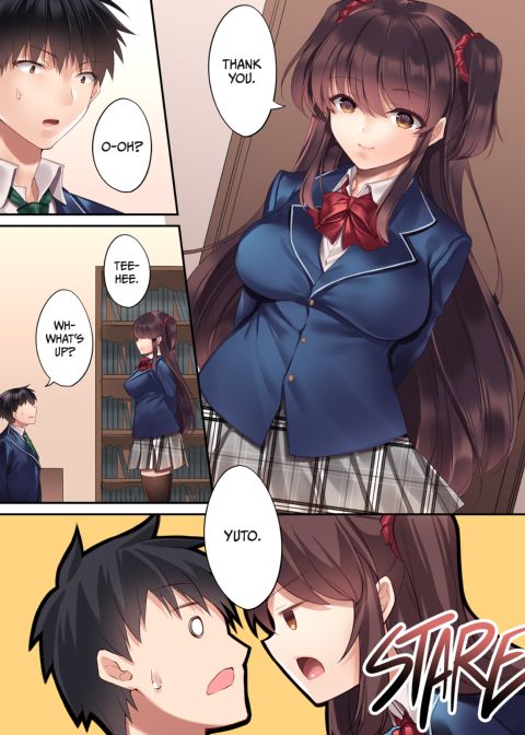 My New Naughty Stepsister Is Gonna Teach Me!? Chapter 1 page 10