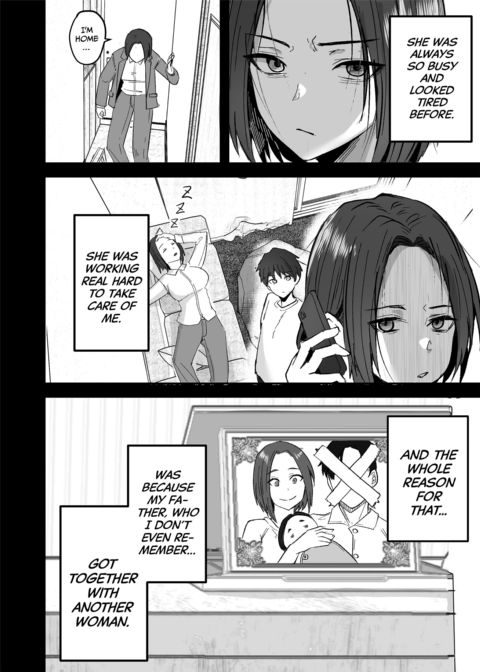 Taming a Mother With an Attitude 3 Chapter 1 page 5
