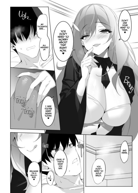 Fading Succubi Dreams Chapter 1 page 31