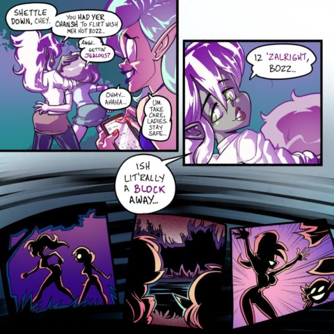 The Pet Elf - Chapter 0 Chapter 1 page 12