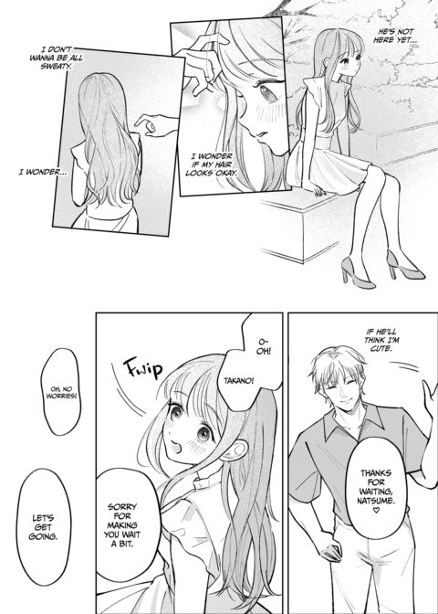 Our Twisted Love Cage Chapter 1 page 41