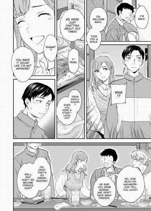 Sweet Honey Chapter 1 page 4