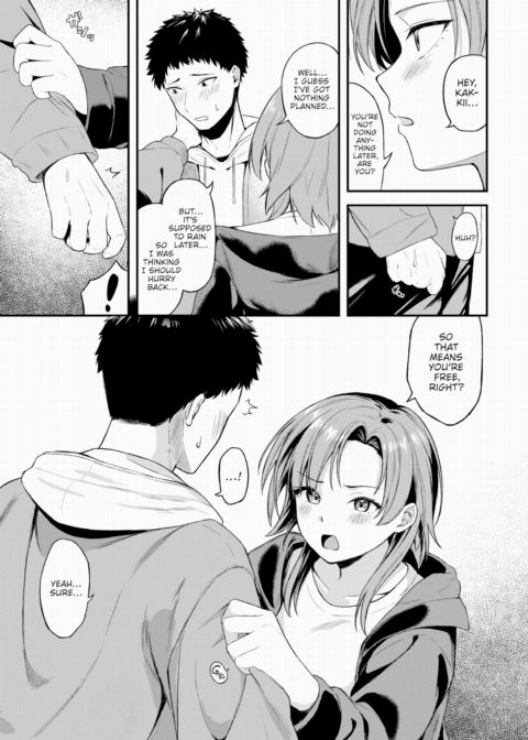 One More Time Chapter 1 page 3
