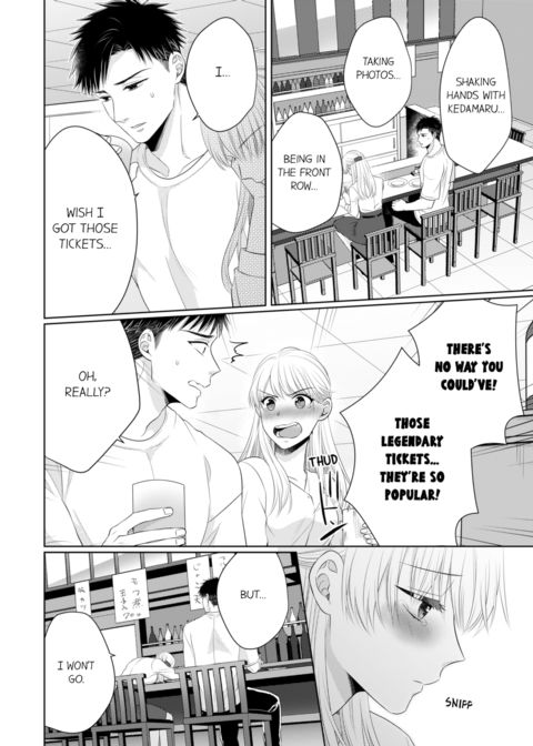 Fire in His Fingertips Vol.8 Chapter 1 page 44