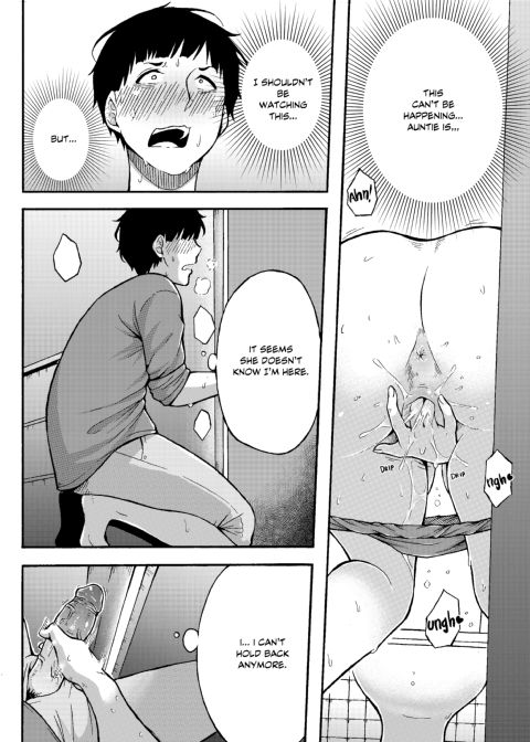 The Neighbor Next Door Chapter 1 page 8