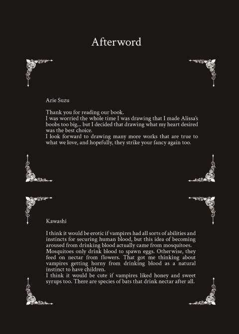 My Beloved Lady is a Vampire Chapter 1 page 44