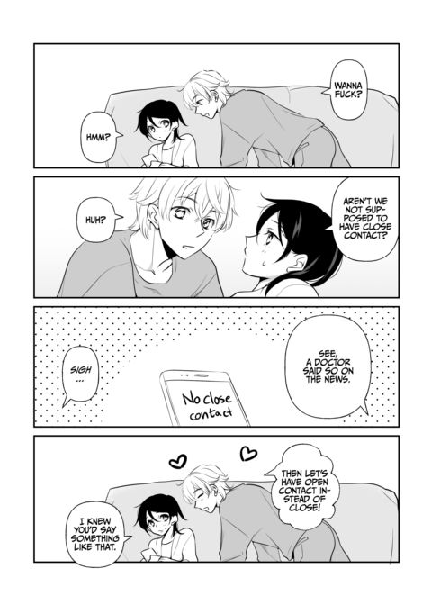 For Peace Chapter 1 page 53