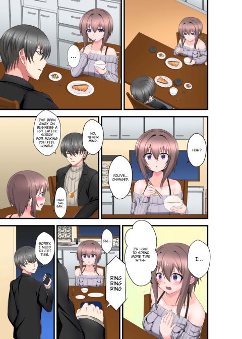 Dripping Wet Climax Massage - I'll Make You Cum Harder Than My Brother Can Ever Make You - Chapter 1 page 51