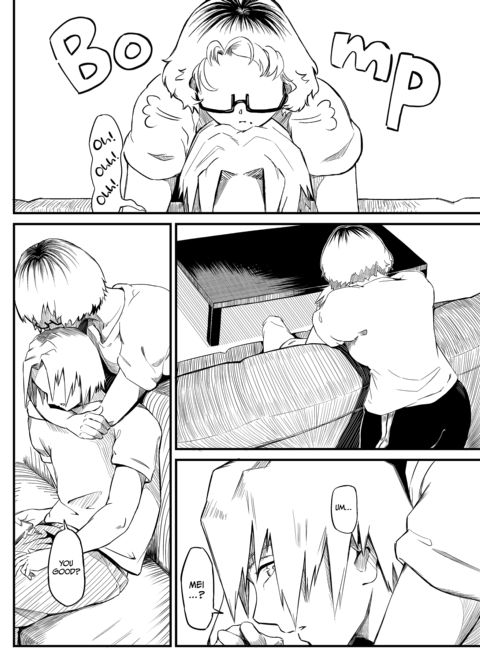 Committed Relationship With a Fuck Buddy Chapter 1 page 31
