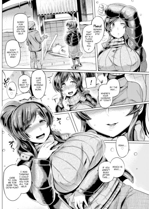 Happy Life Chapter 1 page 4