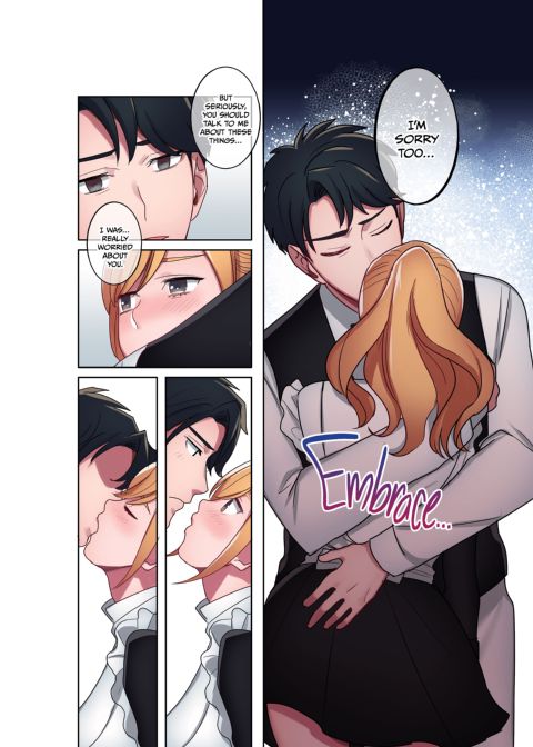Runaway Girl Compilation Chapter 1 page 67