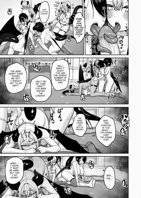 The Demon Family’s Weakness Chapter 1 page 21