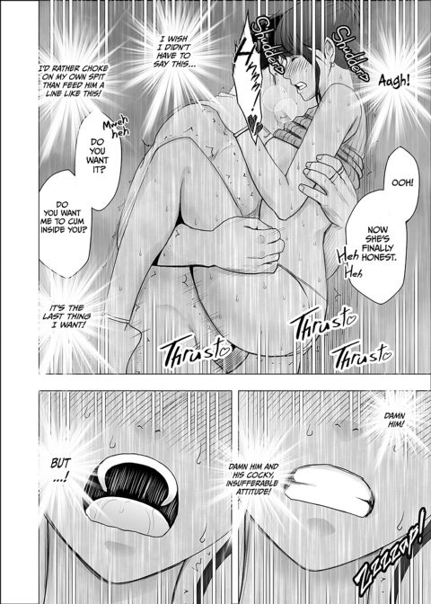 Cat Fight Off-Air Take 2: Sexual Harassment Chapter 1 page 42
