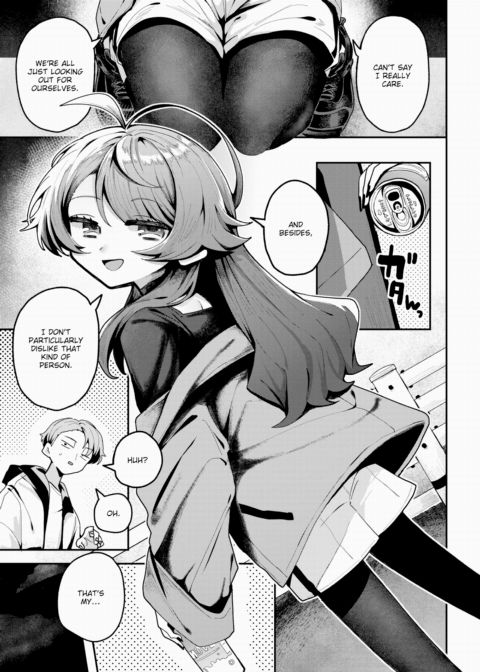Basic Stupidity Chapter 1 page 5
