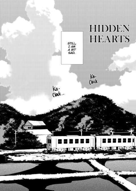 Summer's Zenith & Hidden Hearts Chapter 1 page 53