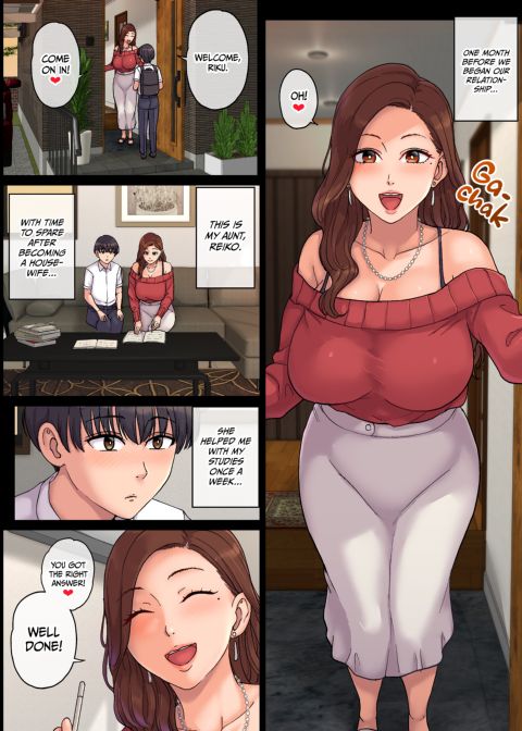 Reiko's Pregnancy 1 - How I Became a Sperm Donor Chapter 1 page 5