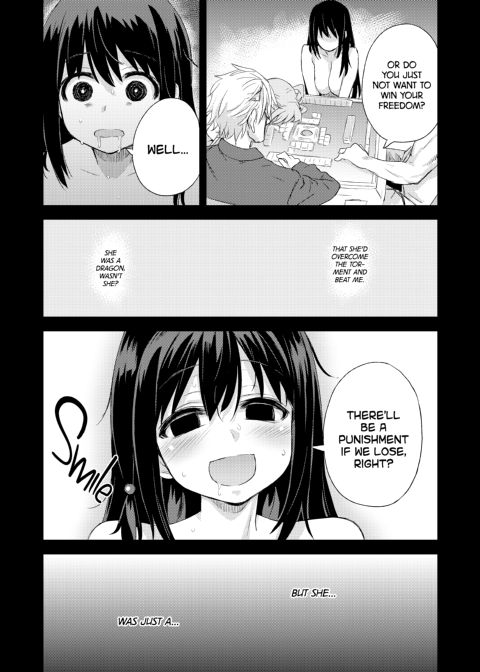 Victim Girls 13: Dragon Slayer Chapter 1 page 40