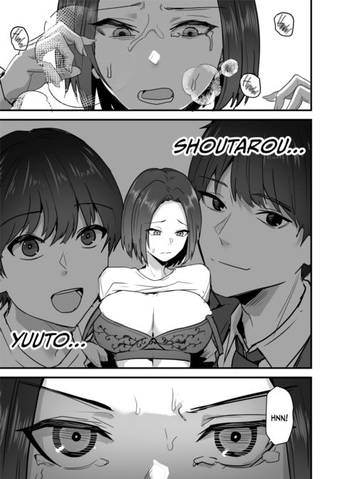 Taming a Mother With an Attitude 3 Chapter 1 page 56