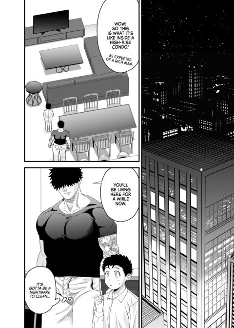 Dick Me Deeply Even Thought You're Hung and Scary 2 Chapter 1 page 59