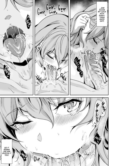 Sex Friend Sisters Are a Package Deal: And Their Mother Too Chapter 1 page 25