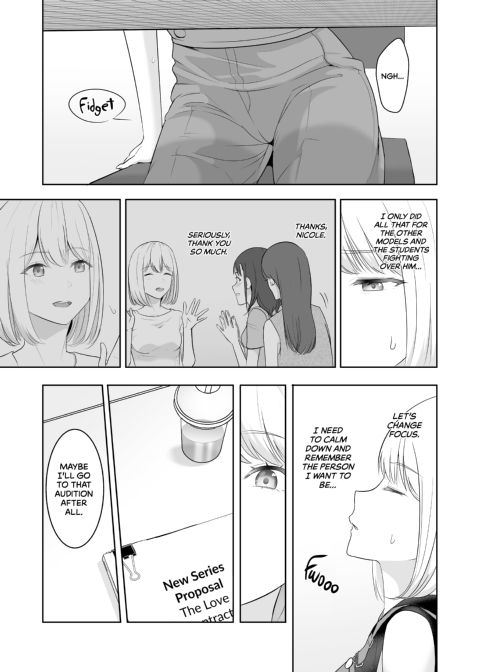 All for You 4 Chapter 1 page 36