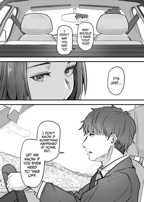 Taming a Mother With an Attitude Chapter 1 page 25