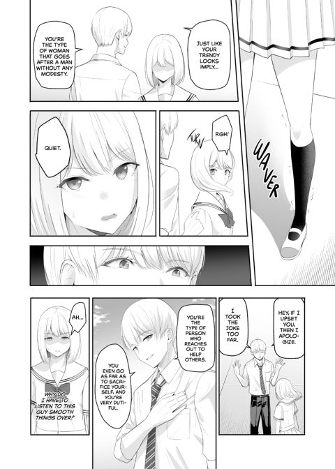 All for You 4 Chapter 1 page 59