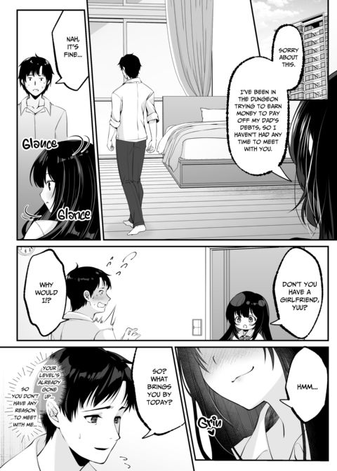 Sex Leveling Chapter 1 page 49