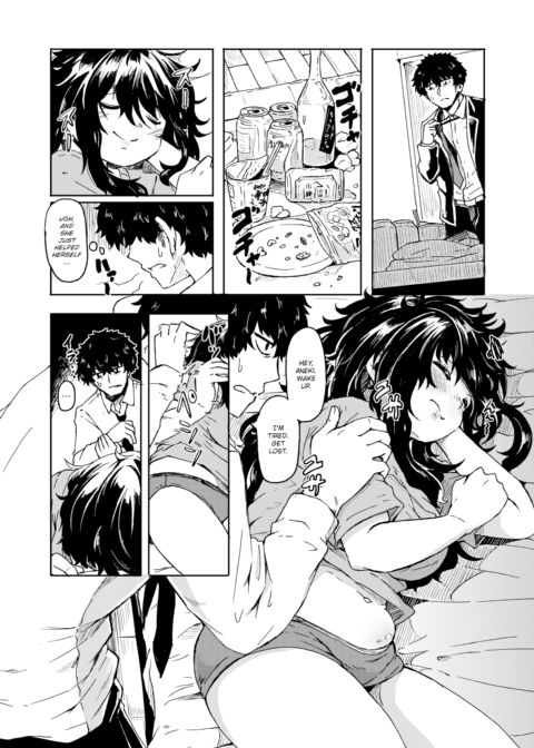Sister & Brother Chapter 1 page 2