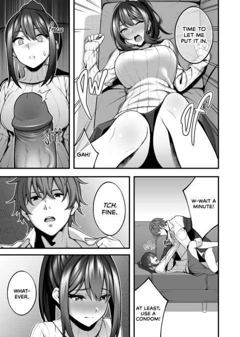 Marriage Can't Erase My Past Chapter 1 page 15
