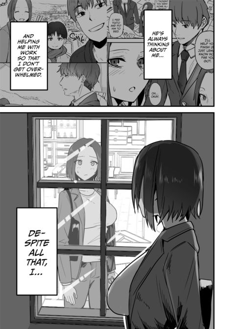 Taming a Mother With an Attitude 3 Chapter 1 page 32