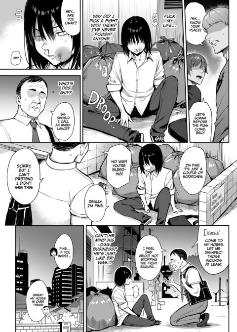 She Sold Herself Out to Save Me From Bullying - Seven Years Later Chapter 1 page 22
