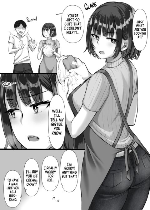 Sister-In-Law Works at a Brothel Chapter 1 page 5