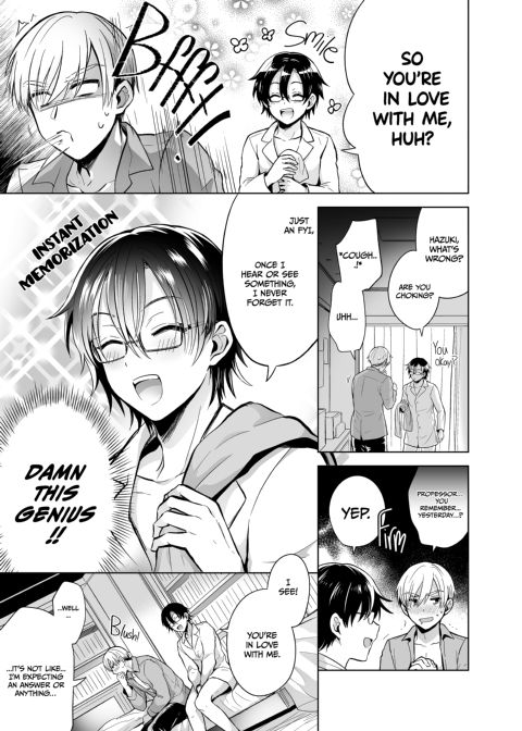 My Teacher's My Lover Chapter 1 page 56
