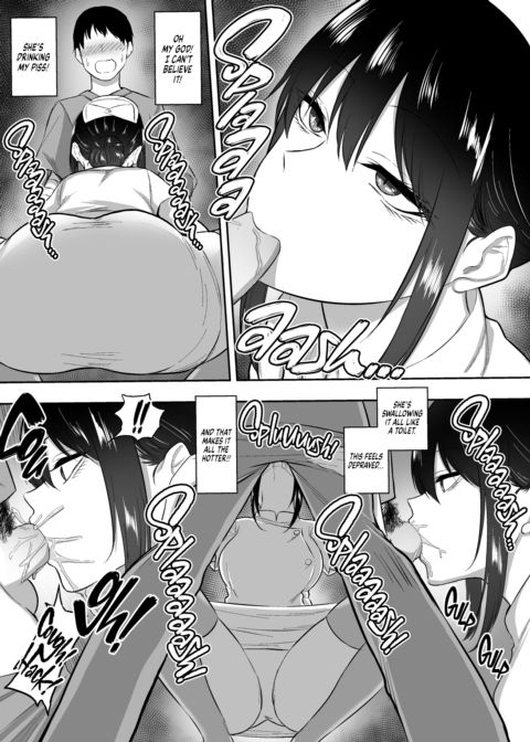 The Miss Shirasaki Compilation Chapter 1 page 25