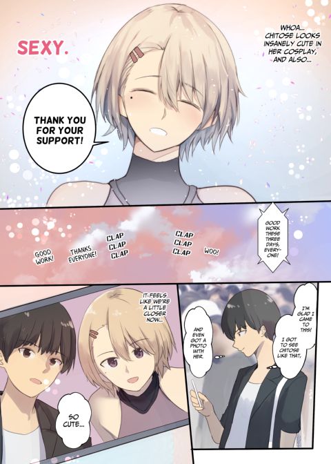 Cosplayer Complex Chapter 1 page 44
