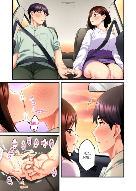 Even an Innocent TV Show Singer Needs Sex Vol.3 Chapter 1 page 17