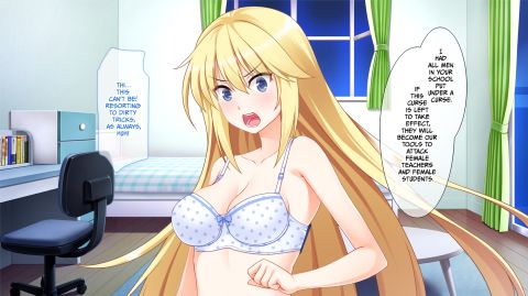 Monster Sex! Heroine of Justice Falls Into the Enemy's Trap, Gets Turned Into a Hermaphrodite, and Ends Up Attacking Her Comrade Chapter 1 page 88