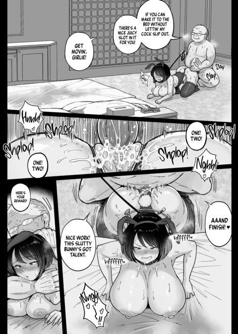 Funny Boned: How to Get Ahead in Showbiz Chapter 1 page 46