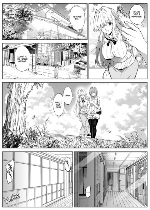 Summer Friends and Summer Flings 5 Chapter 1 page 45