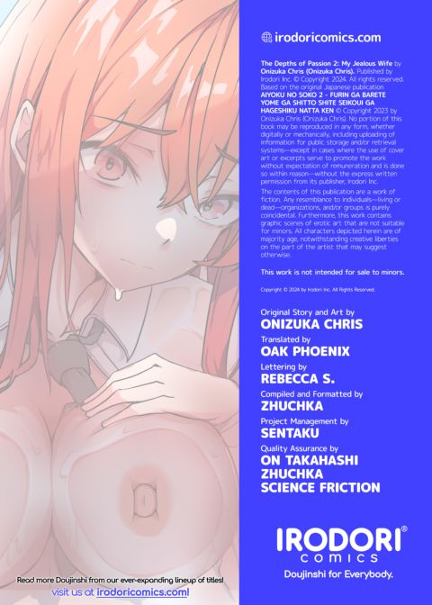 The Depths of Passion 2: My Jealous Wife Chapter 1 page 75