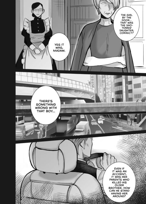 Burning Submission Chapter 1 page 39