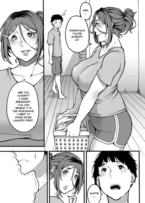 The Neighbor Next Door Chapter 1 page 49