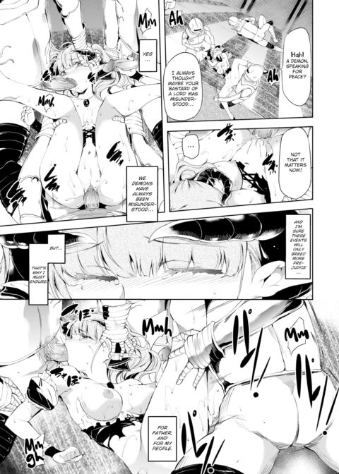 Blackened Chapter 1 page 11