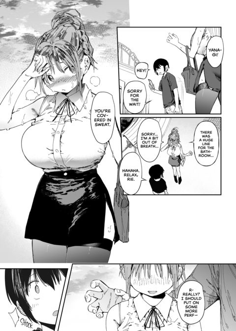 Could You Please Fuck My Girlfriend? 2 Chapter 1 page 36